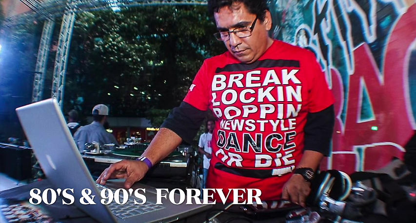 80s 90s forever